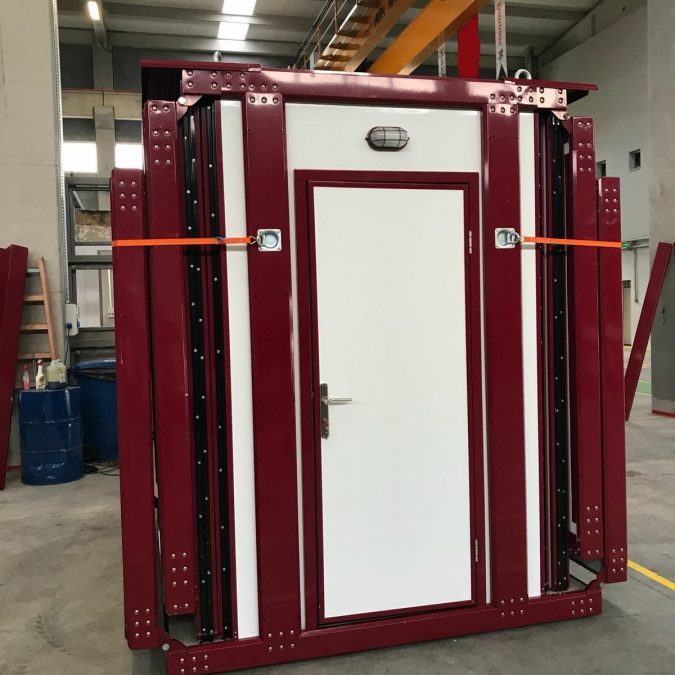 Gamme Sanitaires / Réfectoire Kingersheim 3