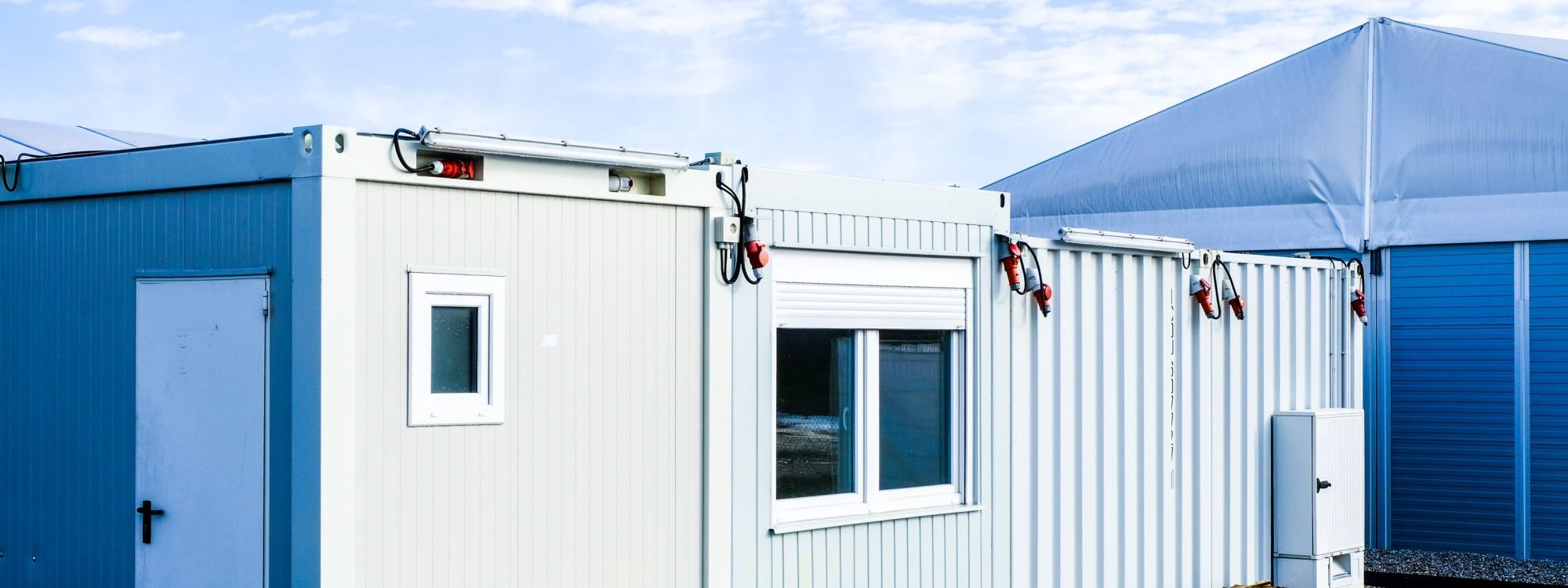 Gamme Sanitaires / Réfectoire Rixheim