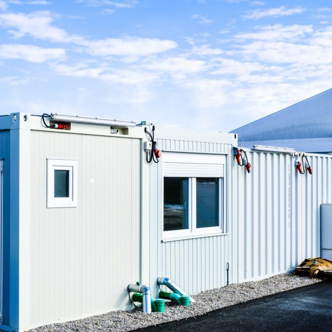 Gamme Sanitaires / Réfectoire Rixheim 0