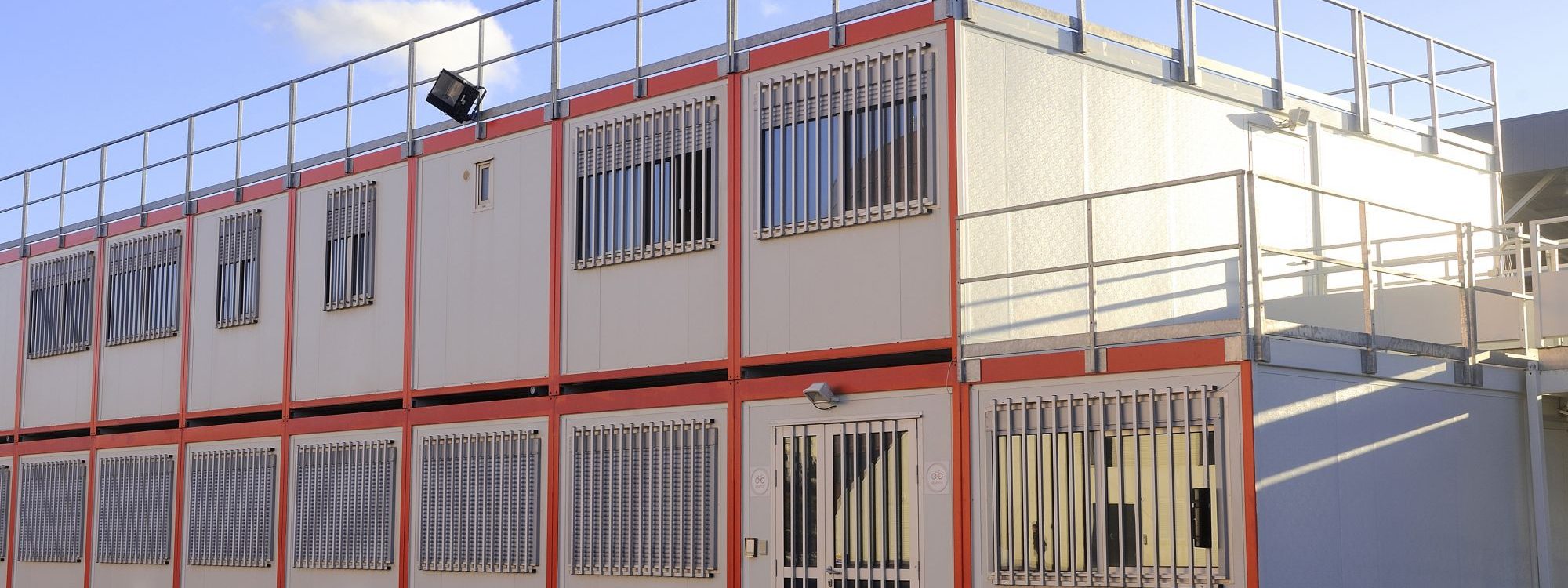 Gamme Bureaux / B&acirc;timent de chantier Illzach