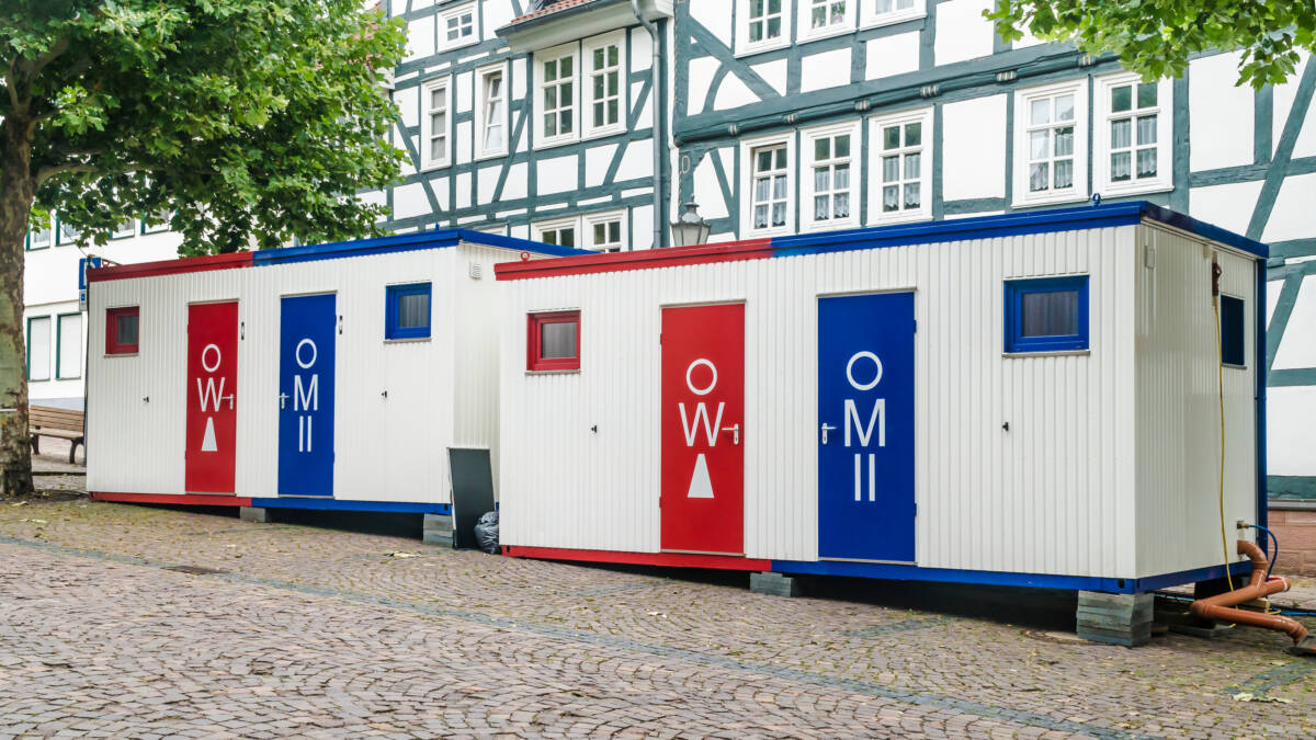 Vente et location de bungalows sanitaires sur mesure en Alsace Illzach 0